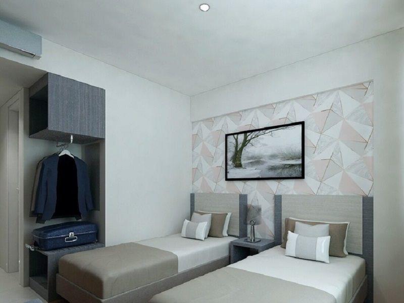 Front One Harvest Hotel Wonosobo Bagian luar foto