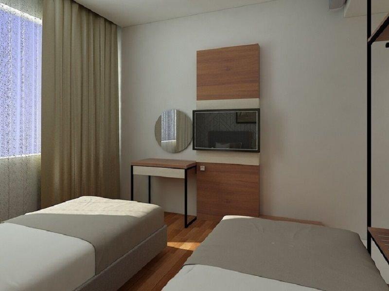 Front One Harvest Hotel Wonosobo Bagian luar foto
