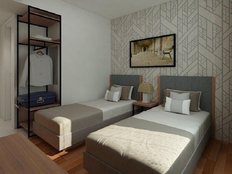 Front One Harvest Hotel Wonosobo Bagian luar foto